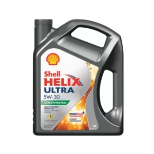 SHELL HELIX Ultra 5W-30 Full Synthetic 4L 3